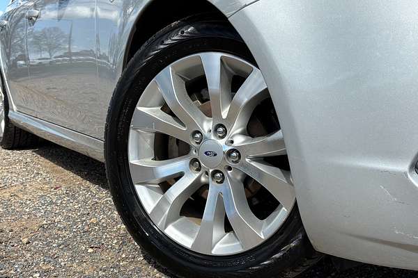 2012 Ford Falcon G6 Limited Edition EcoBoost FG MkII