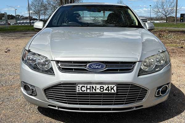 2012 Ford Falcon G6 Limited Edition EcoBoost FG MkII