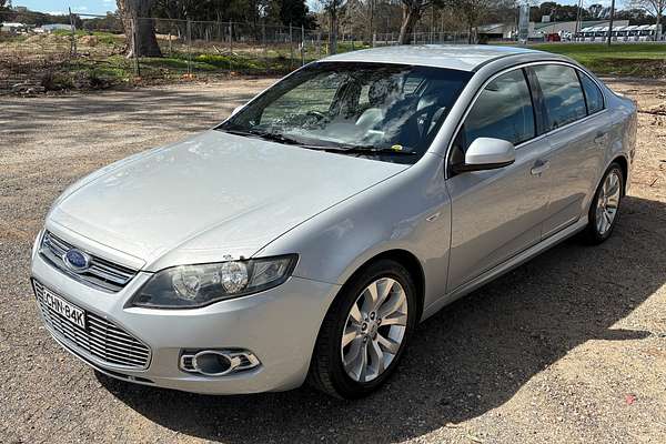 2012 Ford Falcon G6 Limited Edition EcoBoost FG MkII