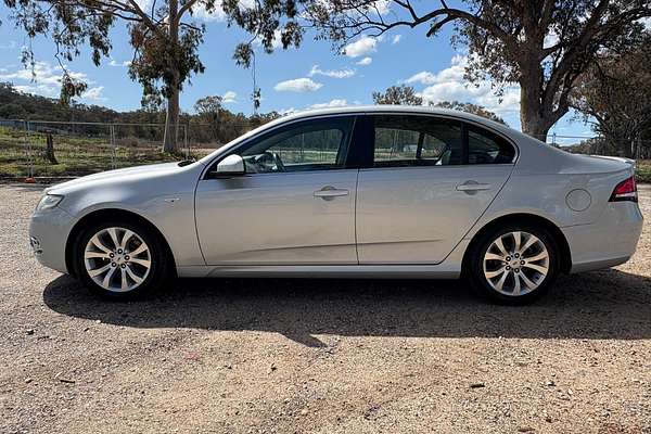 2012 Ford Falcon G6 Limited Edition EcoBoost FG MkII