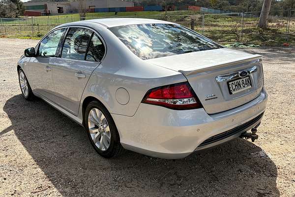 2012 Ford Falcon G6 Limited Edition EcoBoost FG MkII
