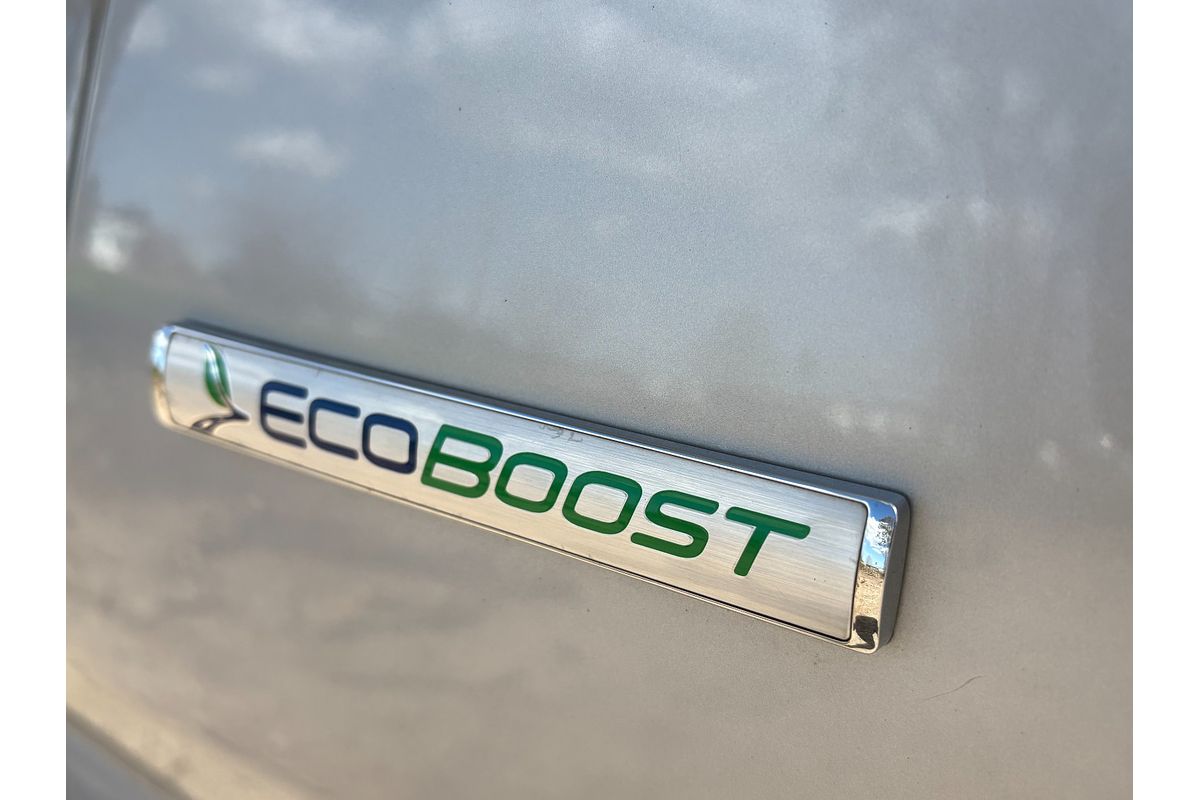 2012 Ford Falcon G6 Limited Edition EcoBoost FG MkII