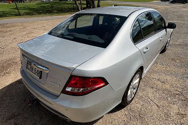 2012 Ford Falcon G6 Limited Edition EcoBoost FG MkII