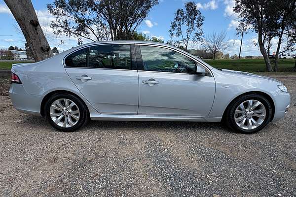 2012 Ford Falcon G6 Limited Edition EcoBoost FG MkII