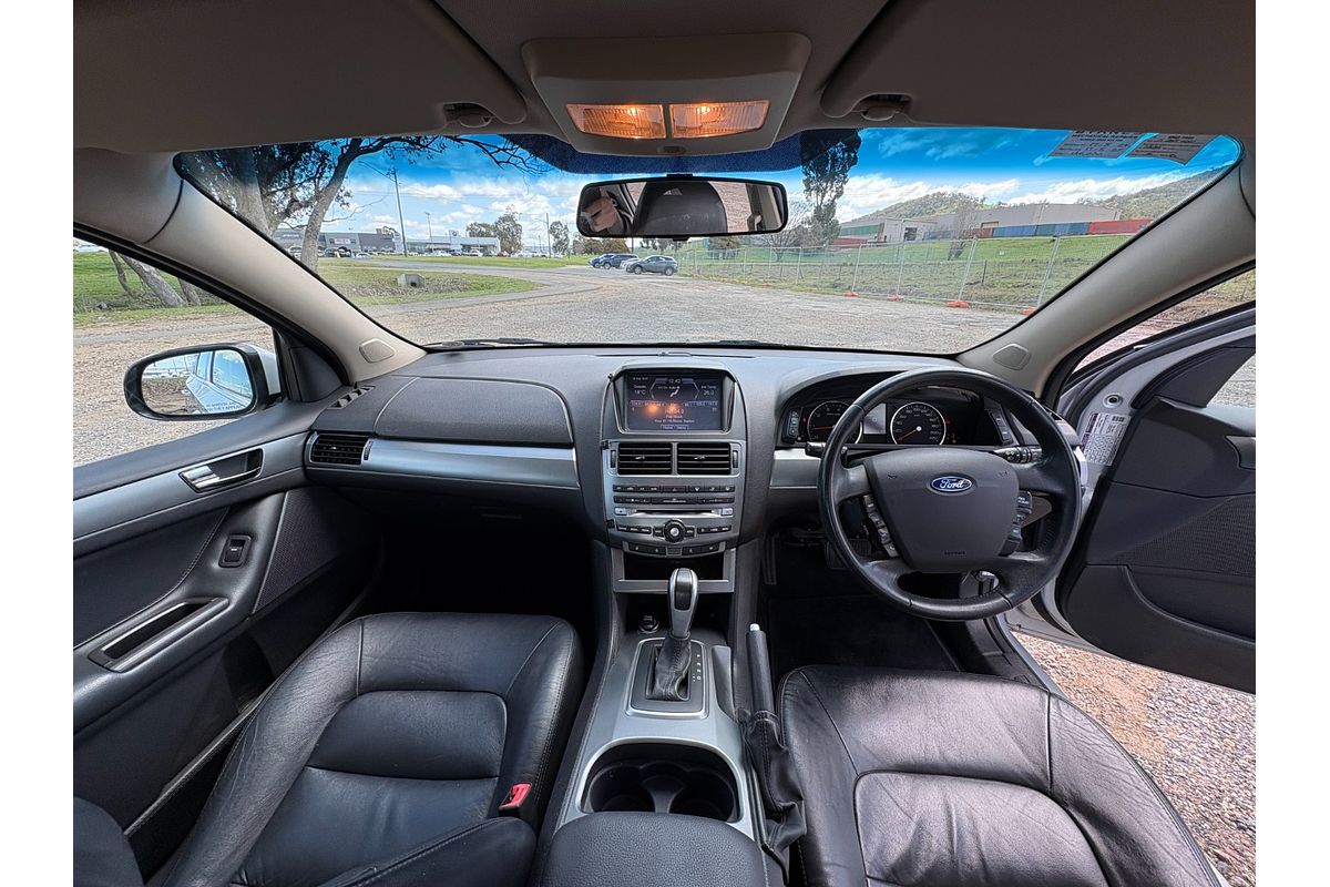 2012 Ford Falcon G6 Limited Edition EcoBoost FG MkII