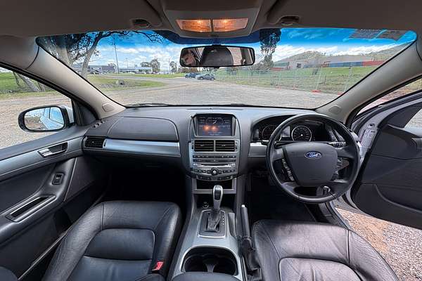 2012 Ford Falcon G6 Limited Edition EcoBoost FG MkII