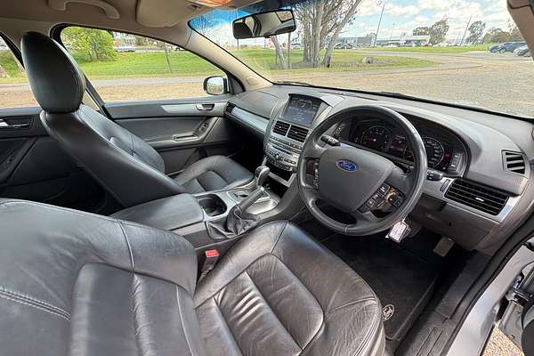 2012 Ford Falcon G6 Limited Edition EcoBoost FG MkII