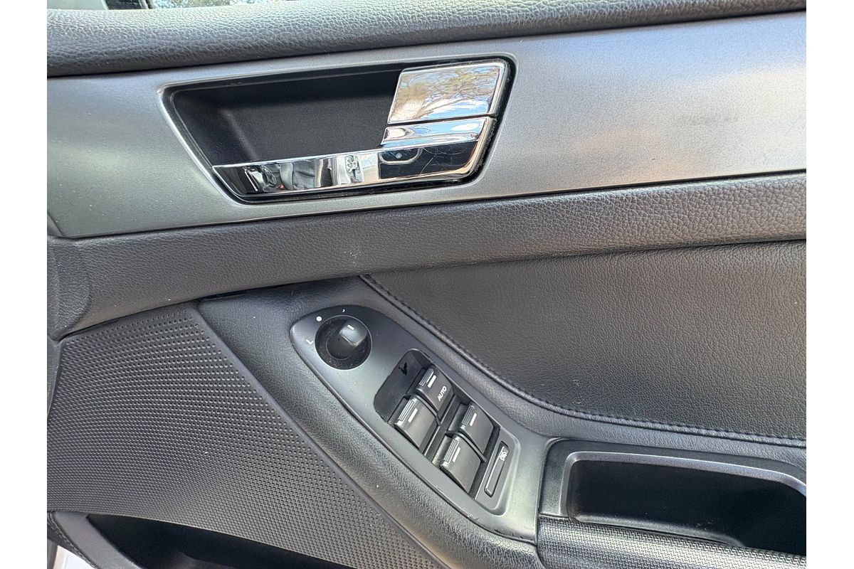 2012 Ford Falcon G6 Limited Edition EcoBoost FG MkII