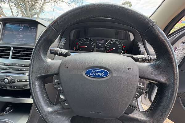 2012 Ford Falcon G6 Limited Edition EcoBoost FG MkII