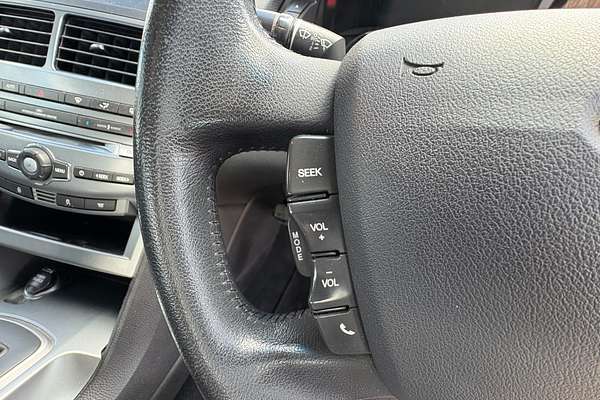 2012 Ford Falcon G6 Limited Edition EcoBoost FG MkII