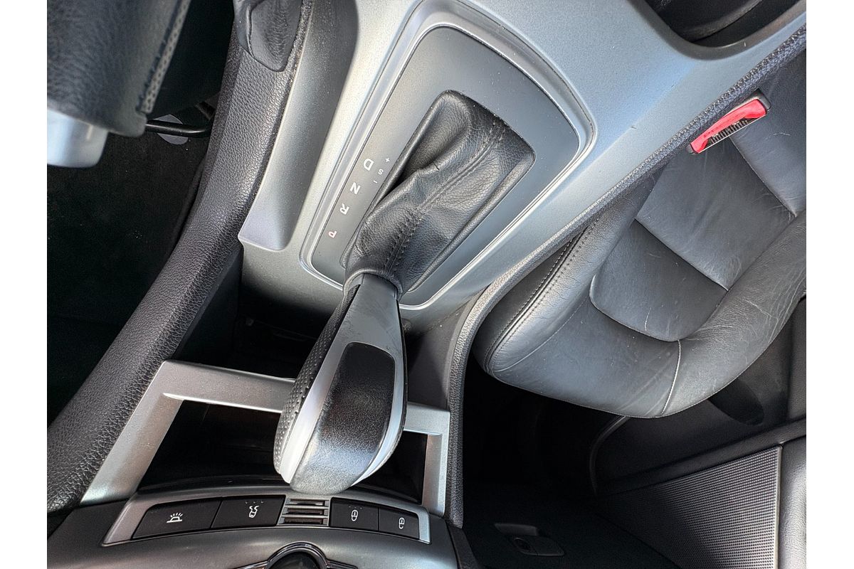 2012 Ford Falcon G6 Limited Edition EcoBoost FG MkII