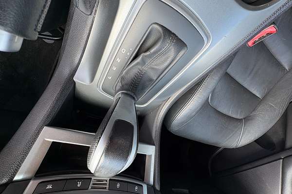 2012 Ford Falcon G6 Limited Edition EcoBoost FG MkII