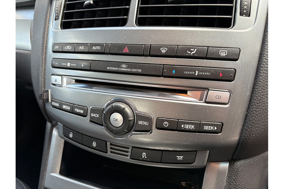 2012 Ford Falcon G6 Limited Edition EcoBoost FG MkII