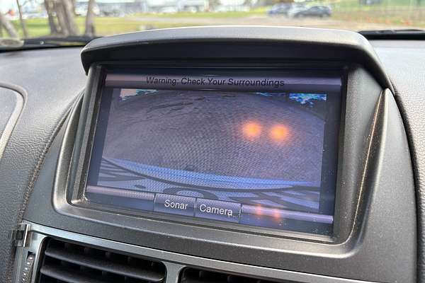 2012 Ford Falcon G6 Limited Edition EcoBoost FG MkII