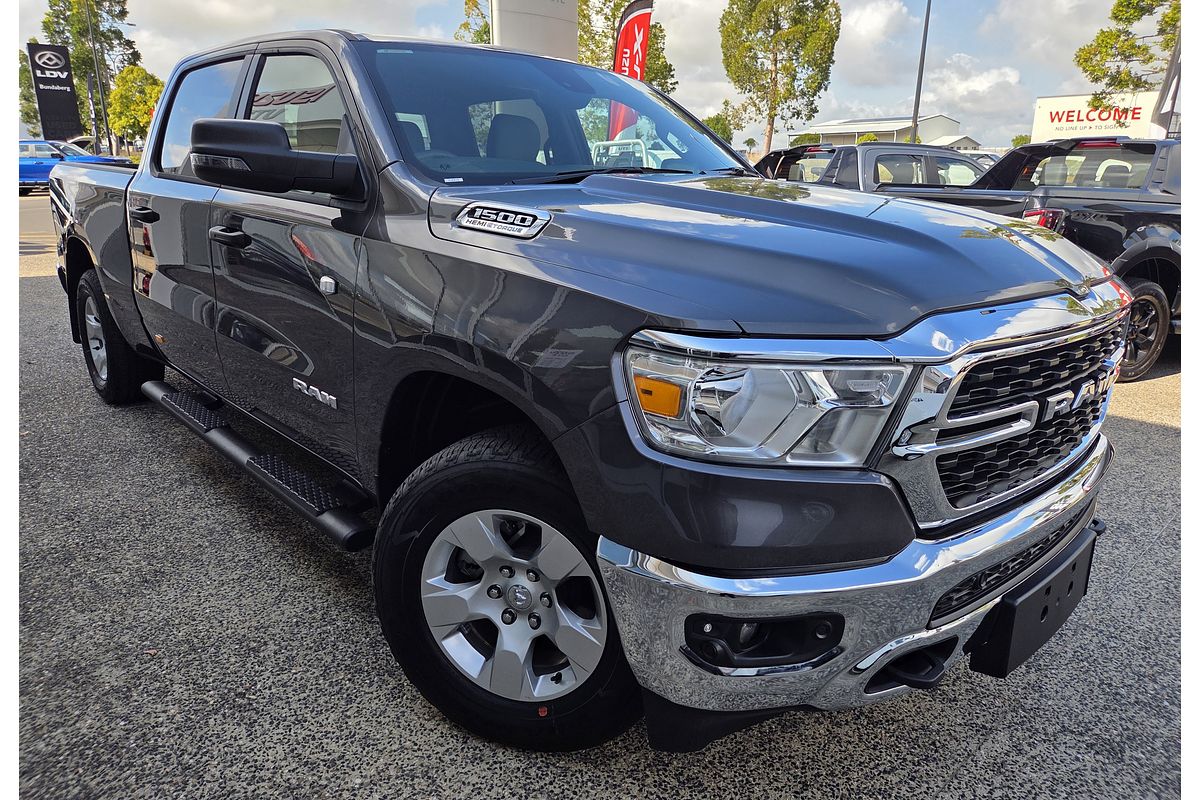 2023 RAM 1500 Big Horn DT 4X4 LWB