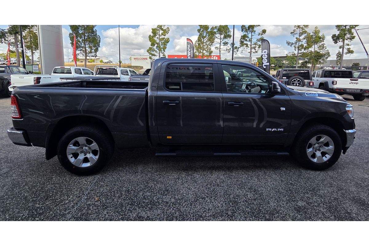 2023 RAM 1500 Big Horn DT 4X4 LWB