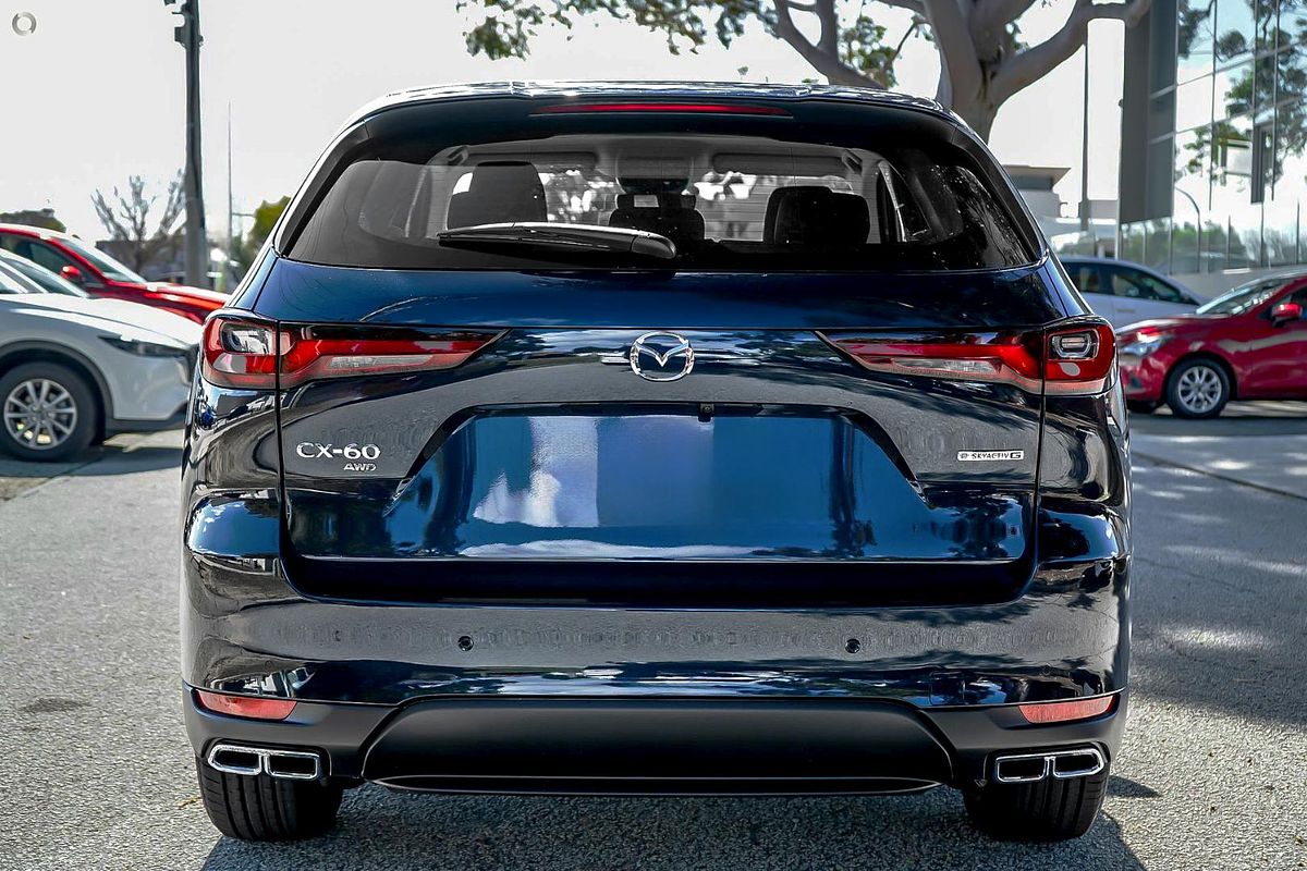 2025 Mazda CX-60 G40e Pure KH Series