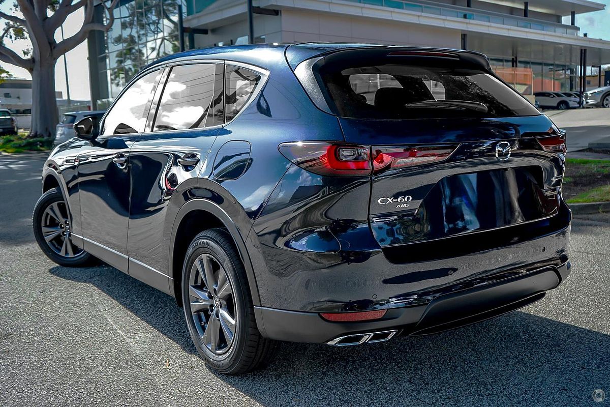 2025 Mazda CX-60 G40e Pure KH Series