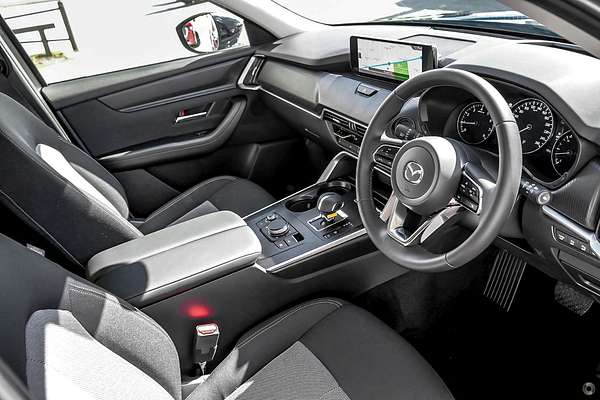 2025 Mazda CX-60 G40e Pure KH Series