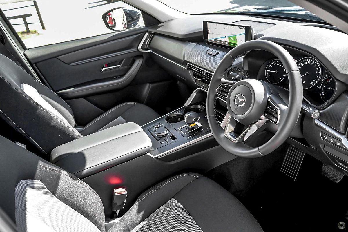 2025 Mazda CX-60 G40e Pure KH Series