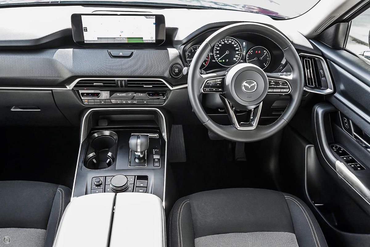2025 Mazda CX-60 G40e Pure KH Series