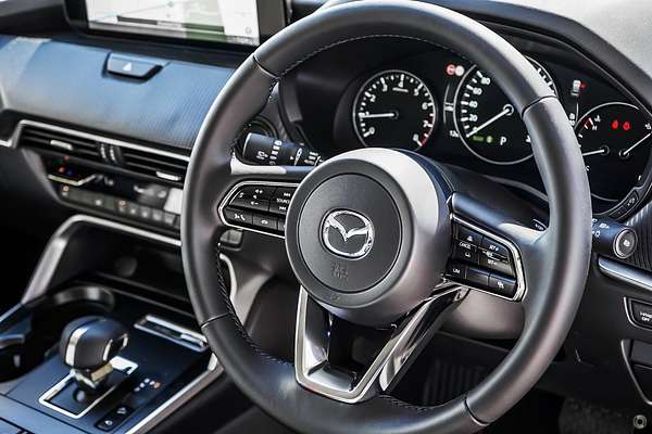 2025 Mazda CX-60 G40e Pure KH Series