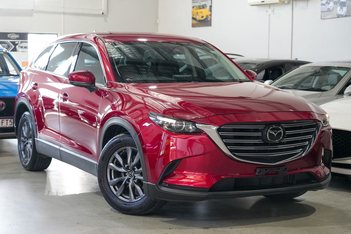 2020 Mazda CX-9 Touring TC