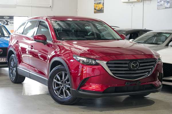2020 Mazda CX-9 Touring TC