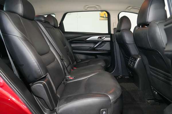 2020 Mazda CX-9 Touring TC