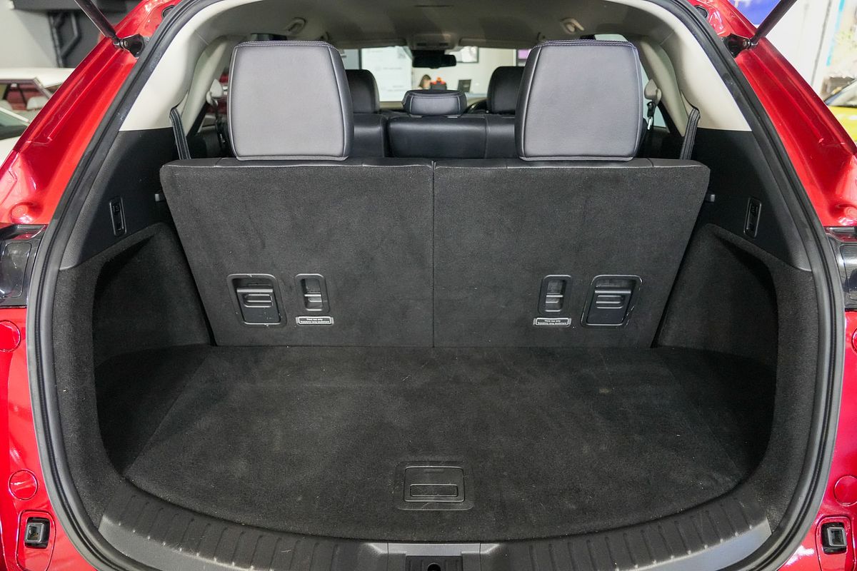 2020 Mazda CX-9 Touring TC