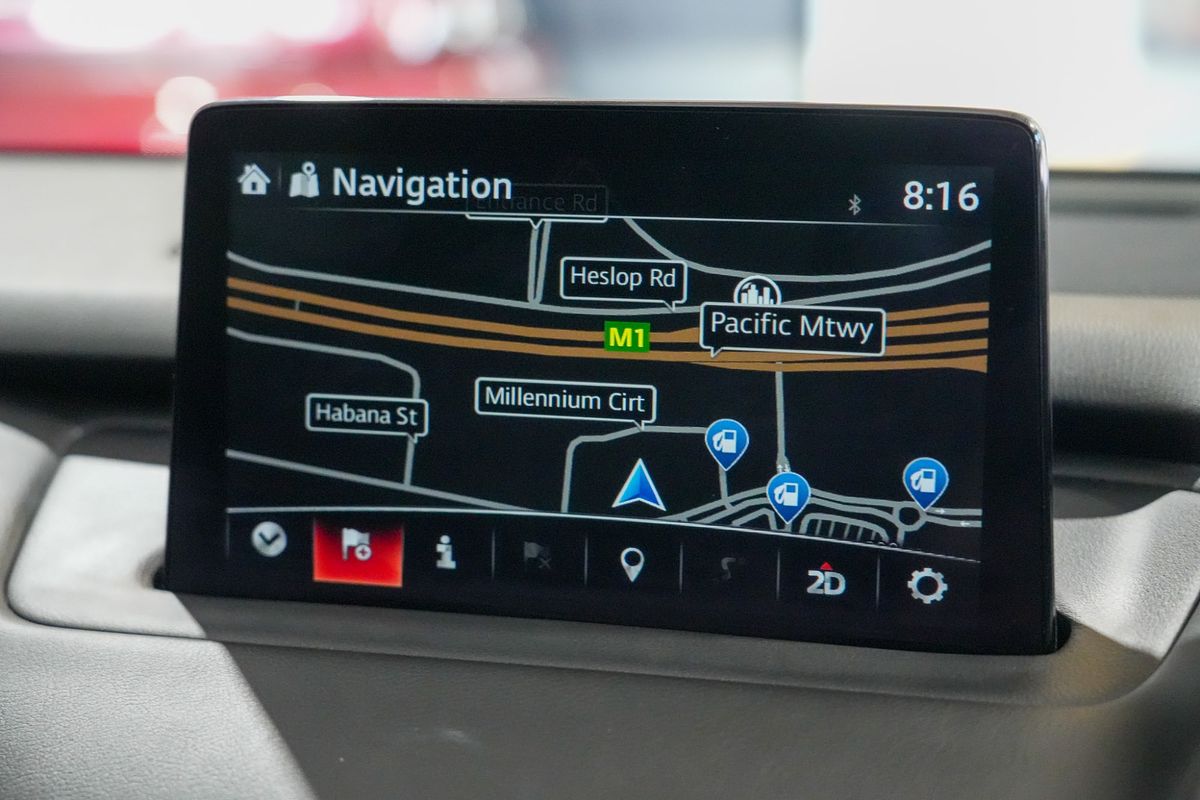 2020 Mazda CX-9 Touring TC