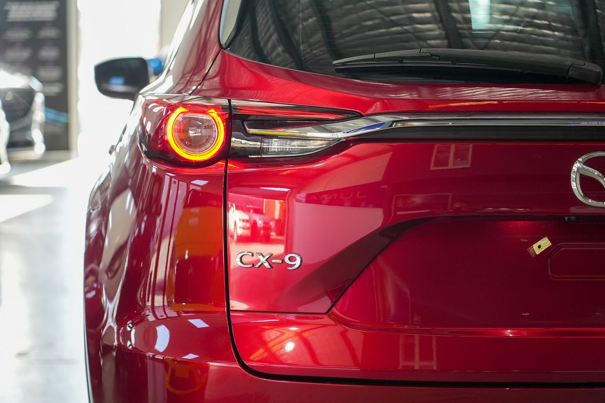 2020 Mazda CX-9 Touring TC