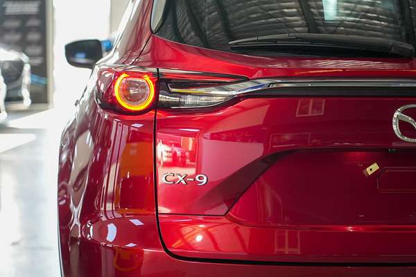 2020 Mazda CX-9 Touring TC