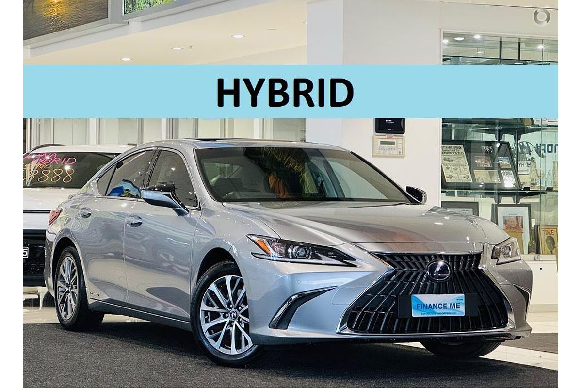2021 Lexus ES ES300h Luxury AXZH10R