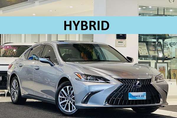 2021 Lexus ES ES300h Luxury AXZH10R