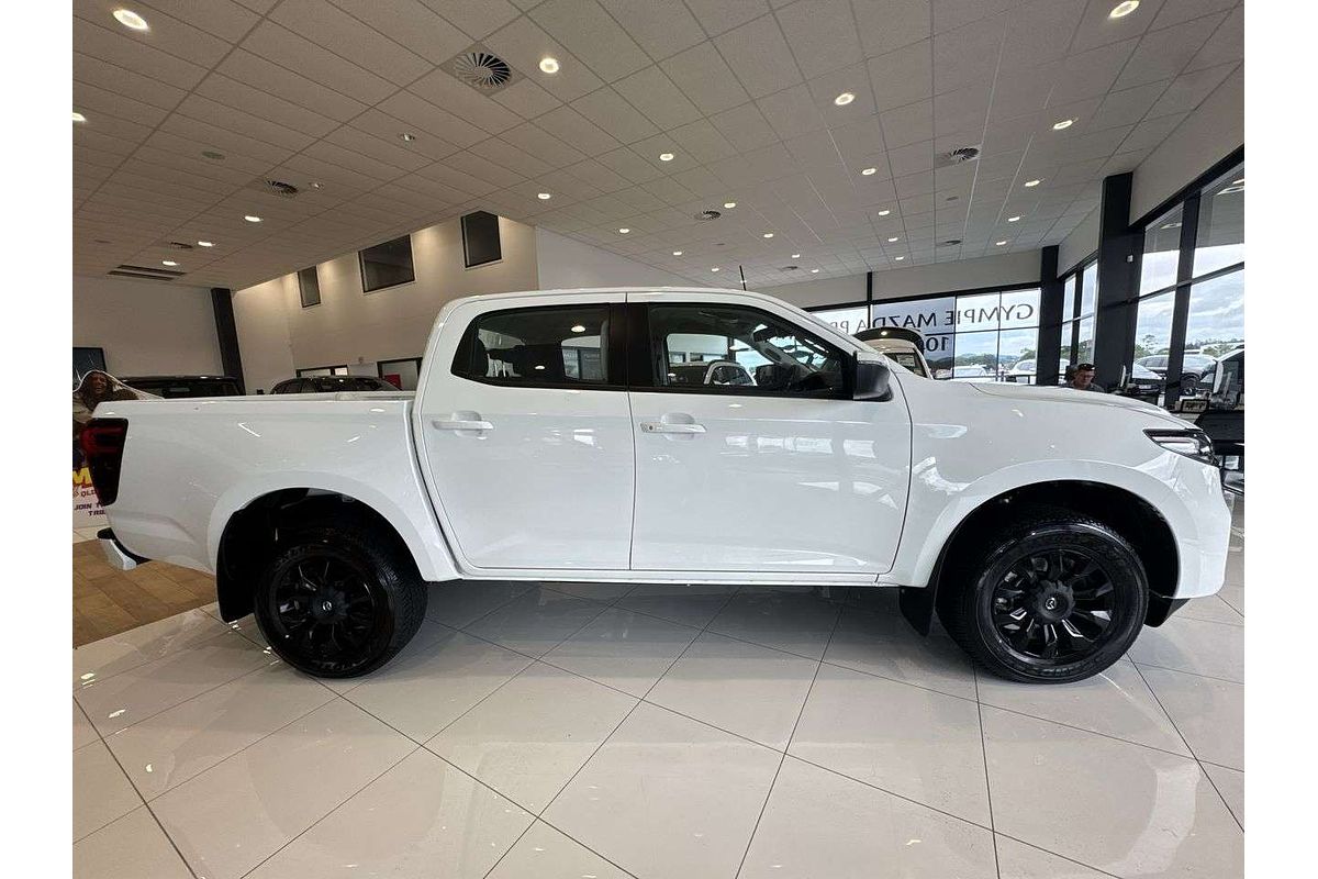 2025 Mazda BT-50 XT TF 4X4