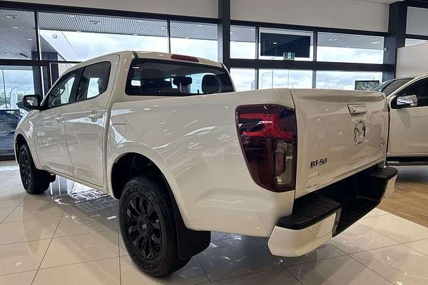 2025 Mazda BT-50 XT TF 4X4