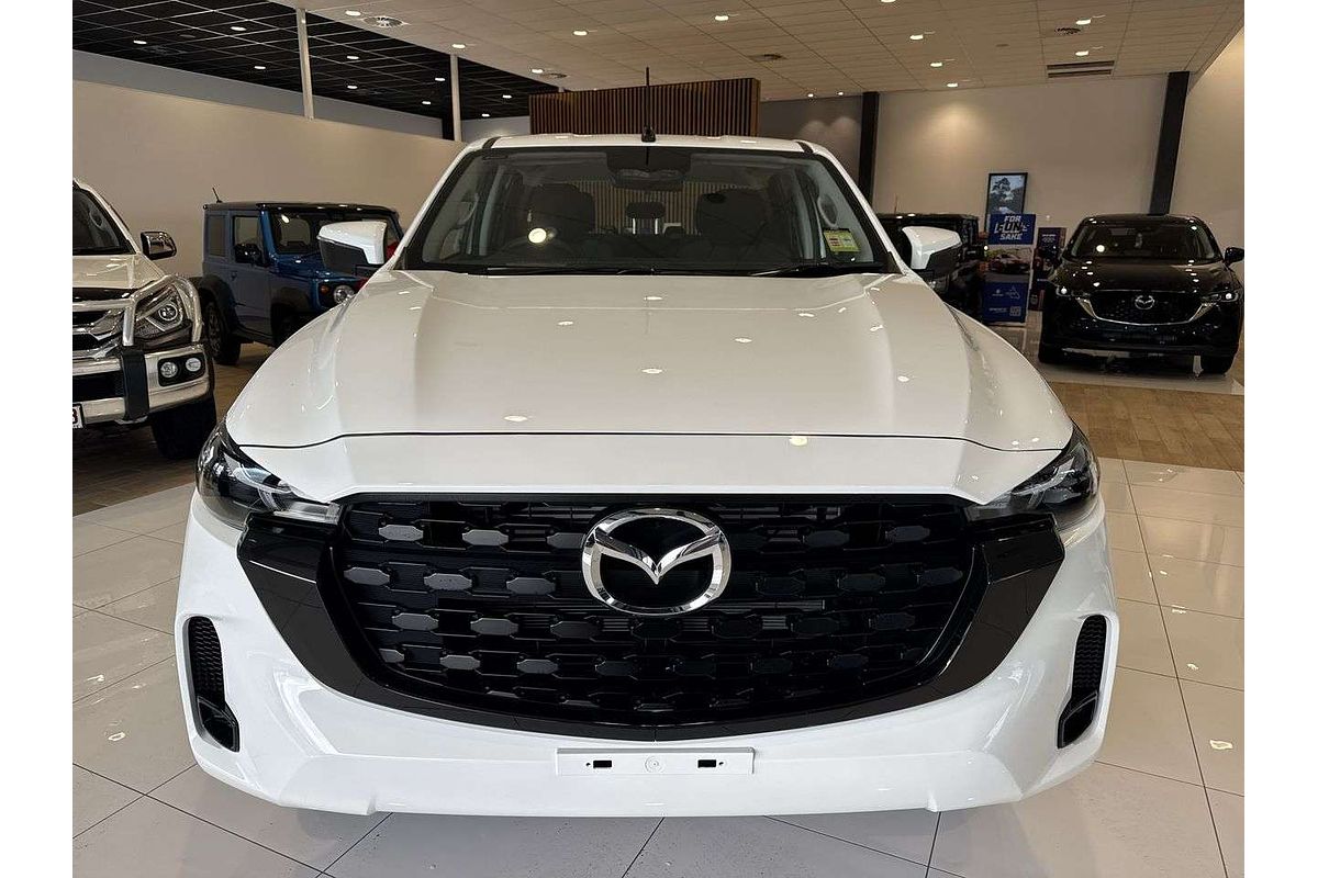 2025 Mazda BT-50 XT TF 4X4