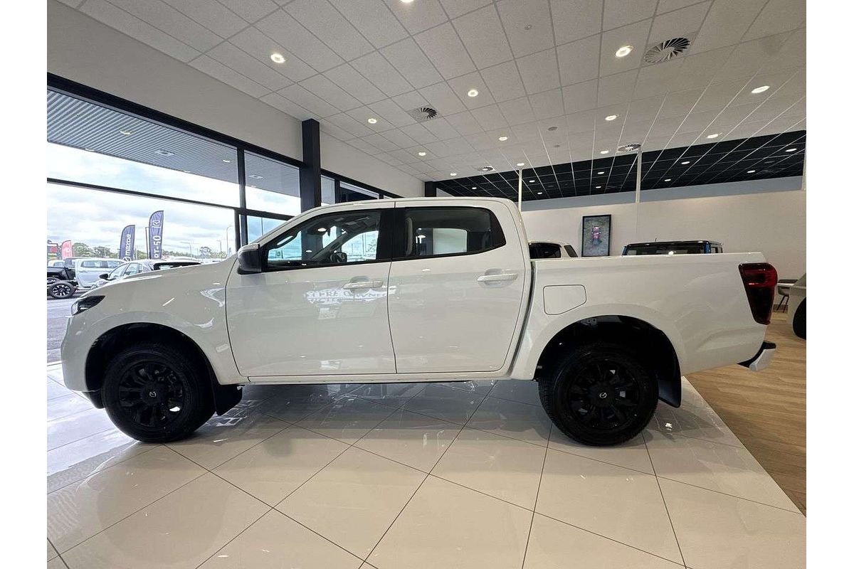 2025 Mazda BT-50 XT TF 4X4