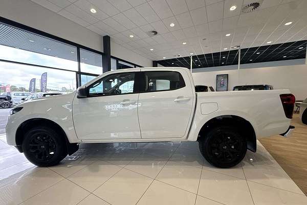 2025 Mazda BT-50 XT TF 4X4