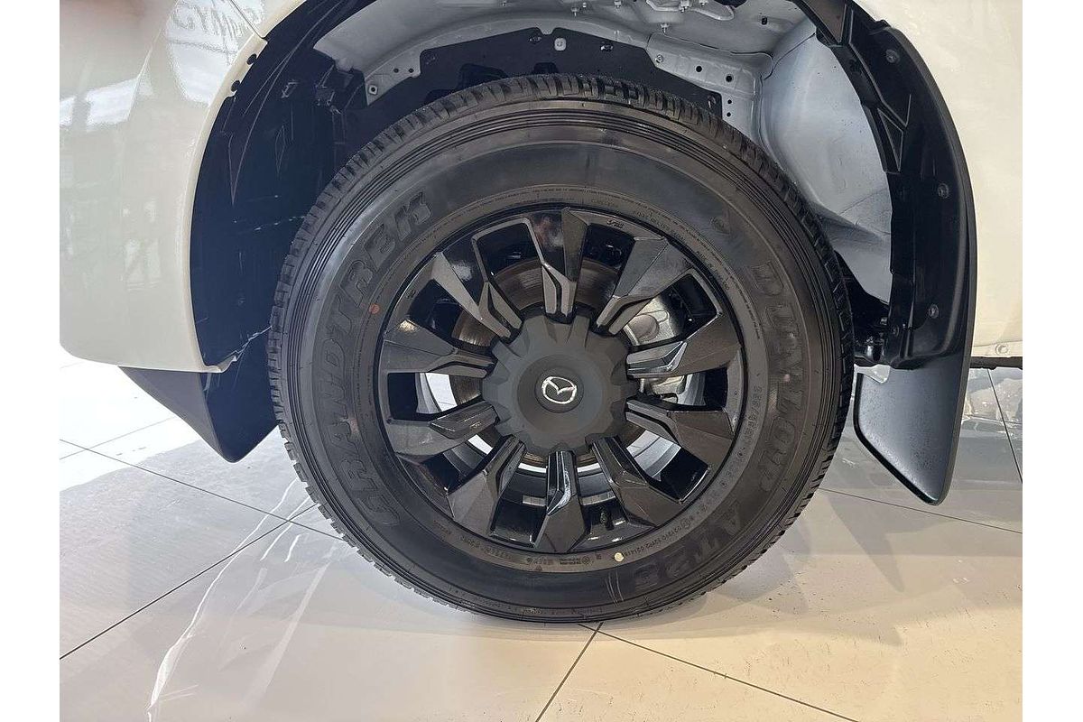 2025 Mazda BT-50 XT TF 4X4