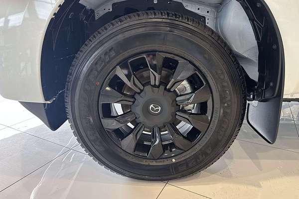 2025 Mazda BT-50 XT TF 4X4