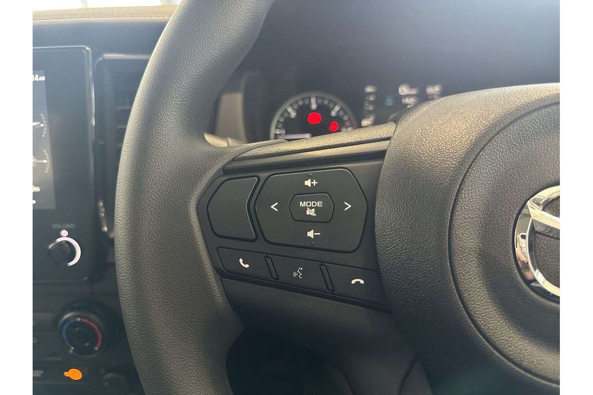 2025 Mazda BT-50 XT TF 4X4