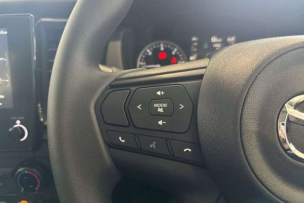 2025 Mazda BT-50 XT TF 4X4