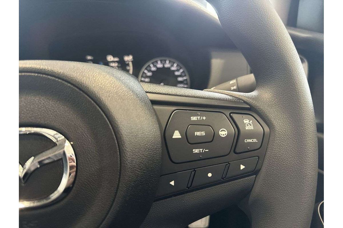 2025 Mazda BT-50 XT TF 4X4