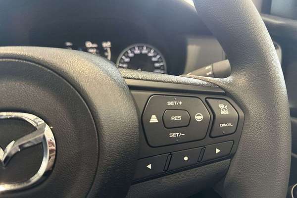 2025 Mazda BT-50 XT TF 4X4
