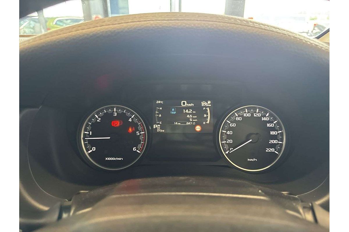 2025 Mazda BT-50 XT TF 4X4