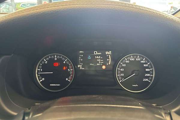 2025 Mazda BT-50 XT TF 4X4