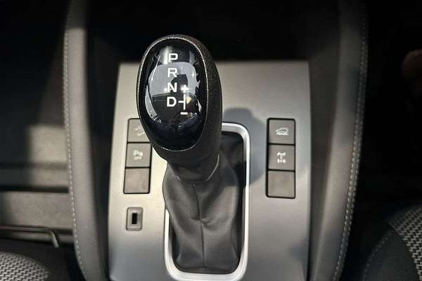 2025 Mazda BT-50 XT TF 4X4