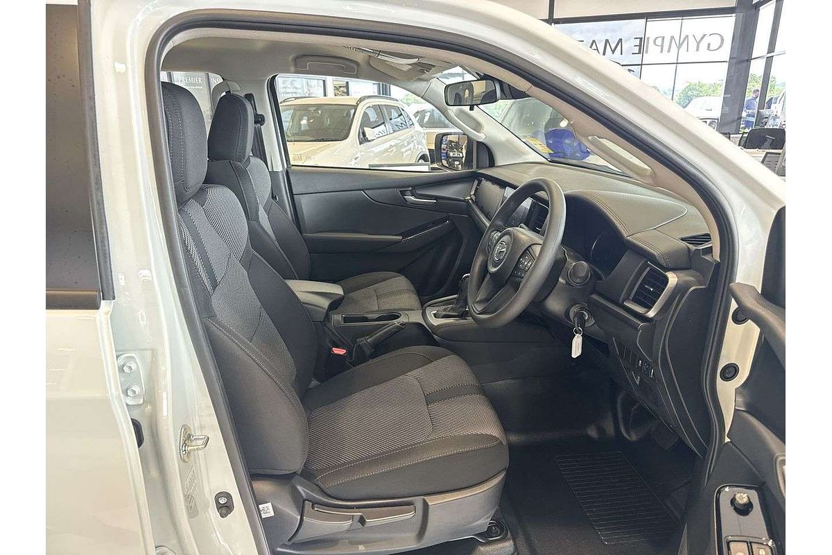 2025 Mazda BT-50 XT TF 4X4